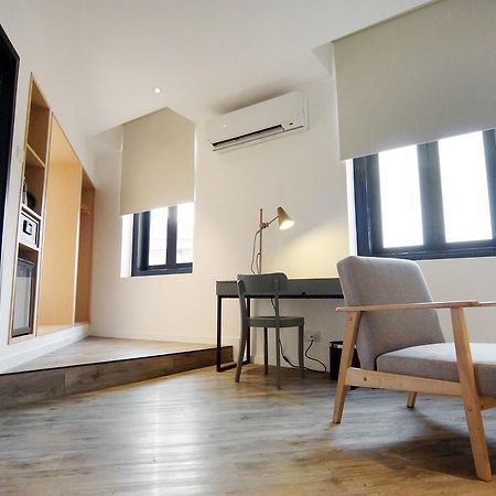 Container Hotel Penang Τζωρτζ Τάουν Εξωτερικό φωτογραφία