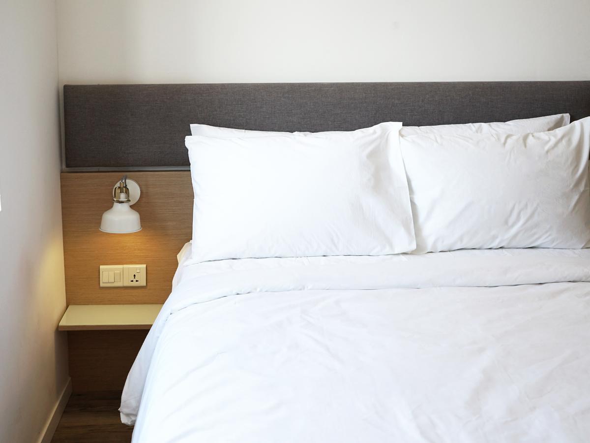 Container Hotel Penang Τζωρτζ Τάουν Εξωτερικό φωτογραφία