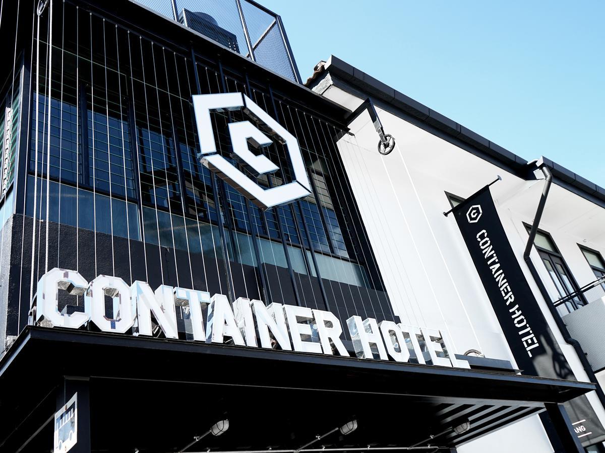 Container Hotel Penang Τζωρτζ Τάουν Εξωτερικό φωτογραφία
