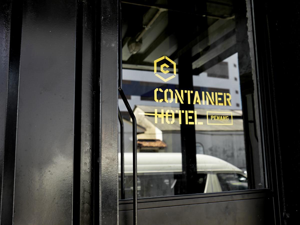 Container Hotel Penang Τζωρτζ Τάουν Εξωτερικό φωτογραφία