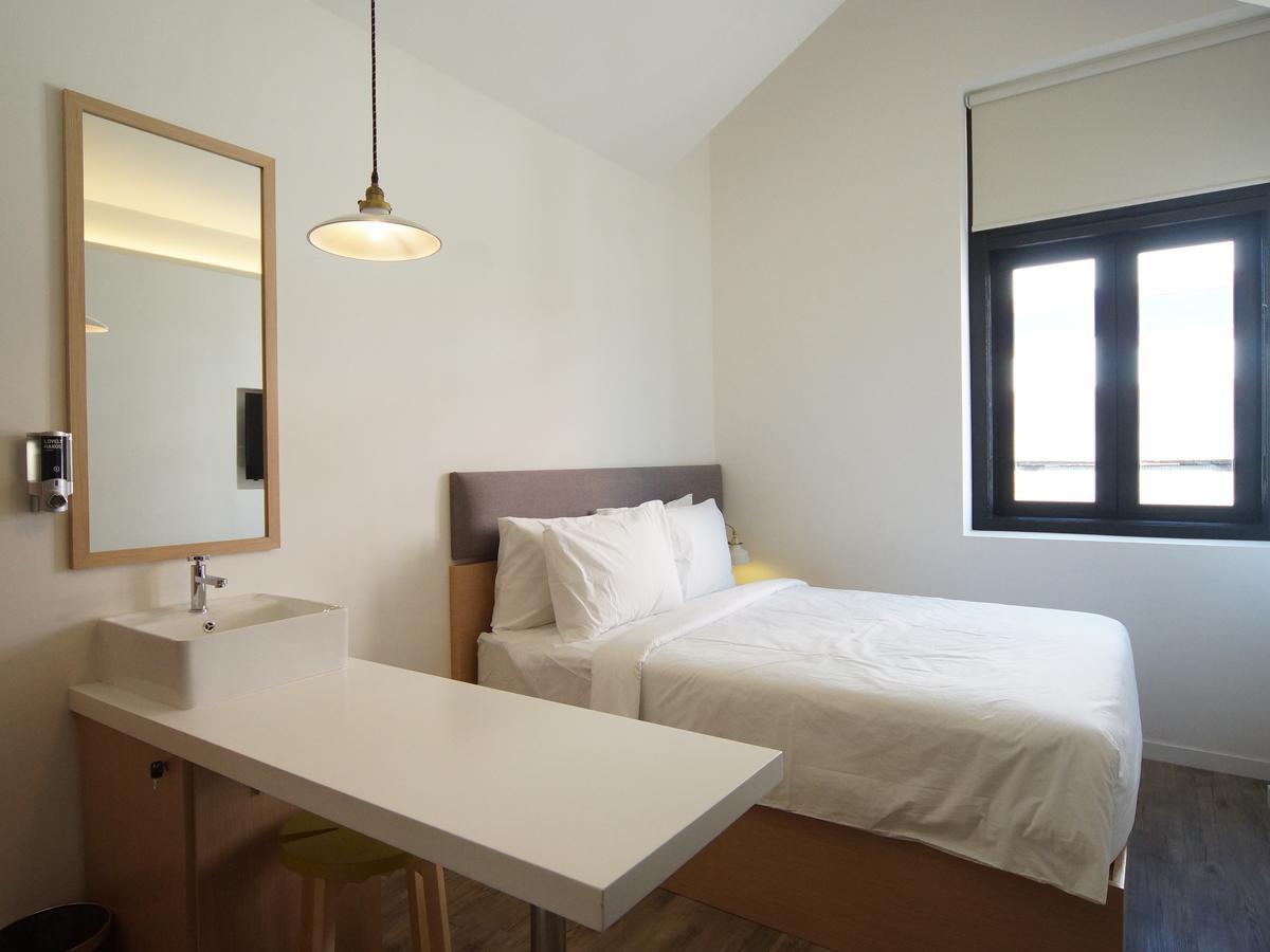 Container Hotel Penang Τζωρτζ Τάουν Εξωτερικό φωτογραφία
