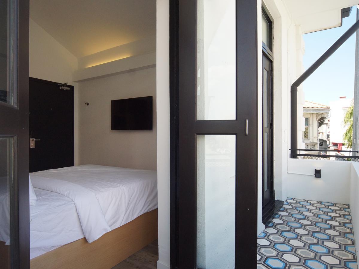 Container Hotel Penang Τζωρτζ Τάουν Εξωτερικό φωτογραφία
