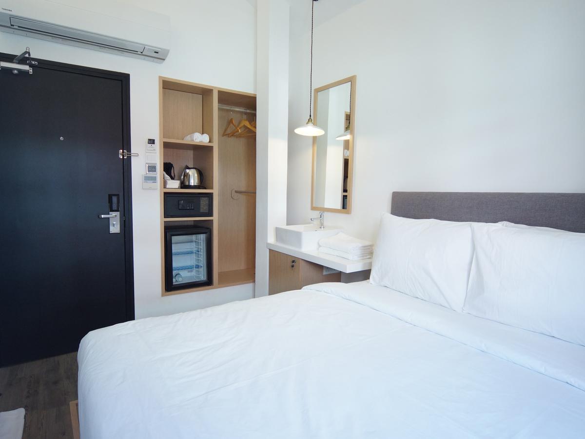 Container Hotel Penang Τζωρτζ Τάουν Εξωτερικό φωτογραφία