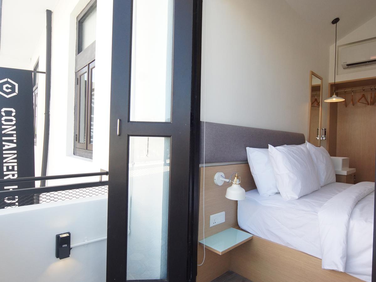 Container Hotel Penang Τζωρτζ Τάουν Εξωτερικό φωτογραφία