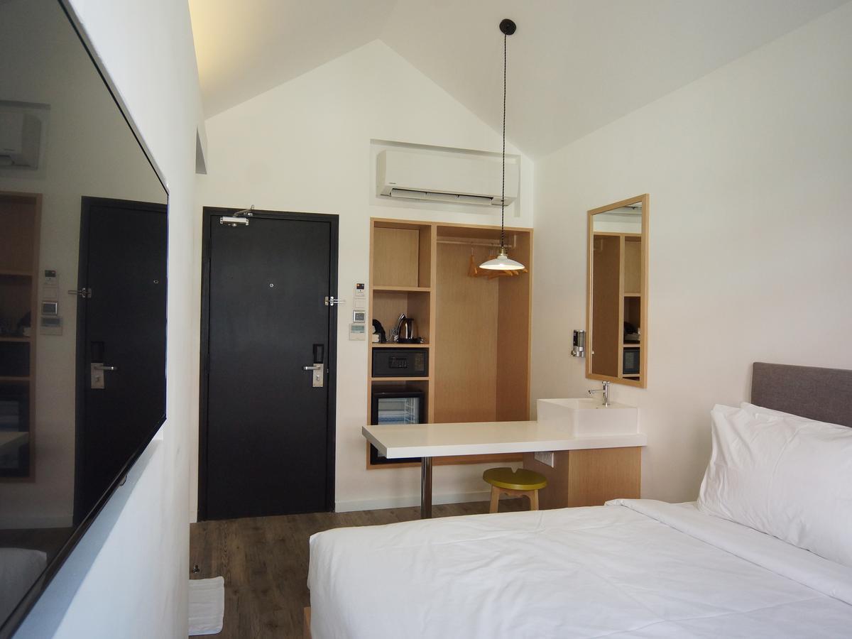 Container Hotel Penang Τζωρτζ Τάουν Εξωτερικό φωτογραφία