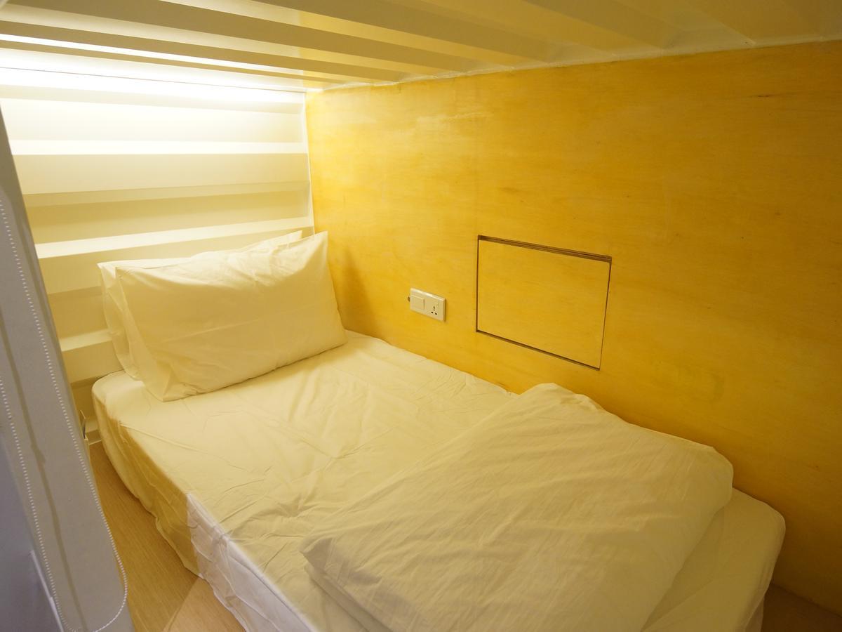 Container Hotel Penang Τζωρτζ Τάουν Εξωτερικό φωτογραφία