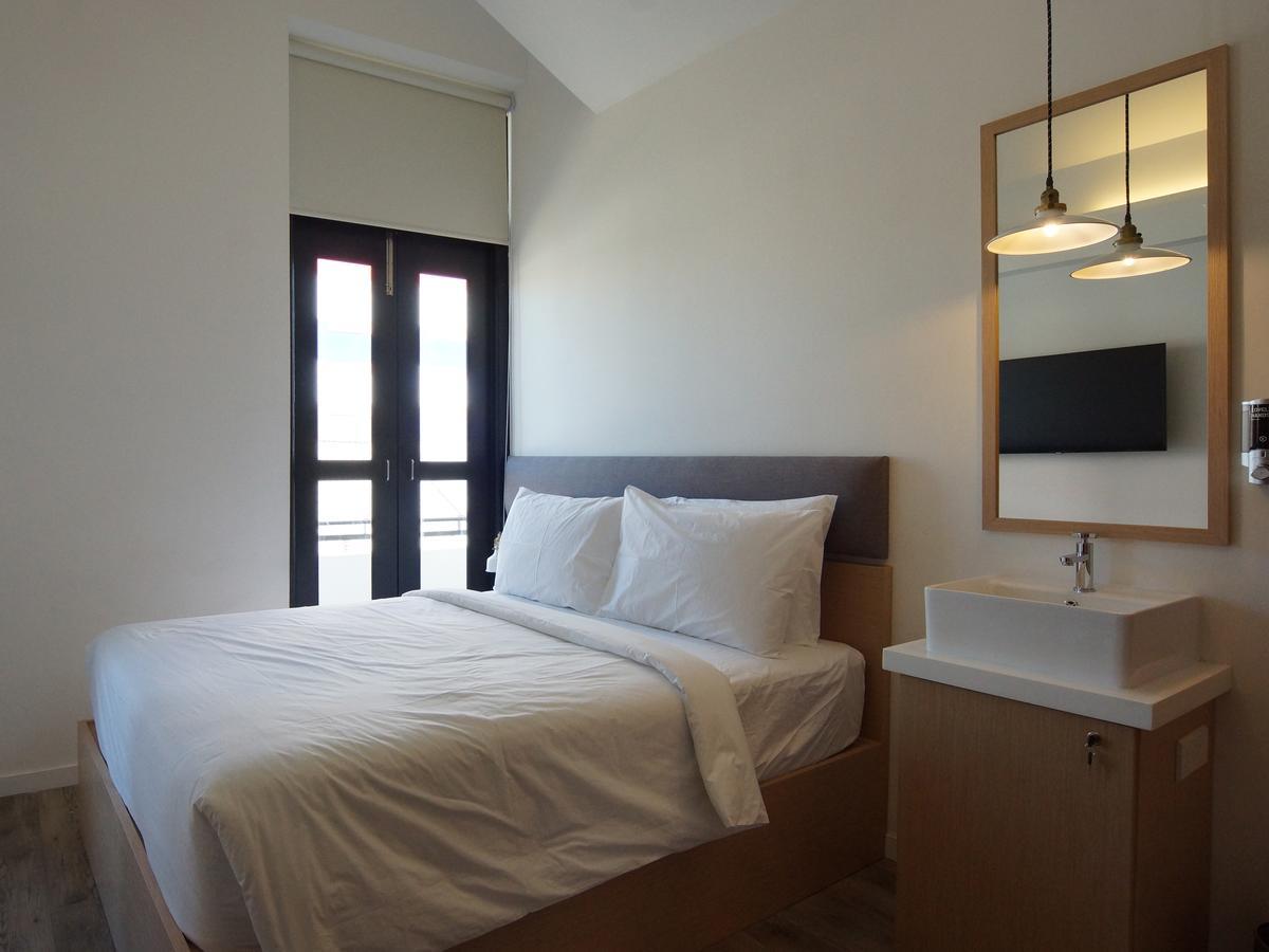 Container Hotel Penang Τζωρτζ Τάουν Εξωτερικό φωτογραφία