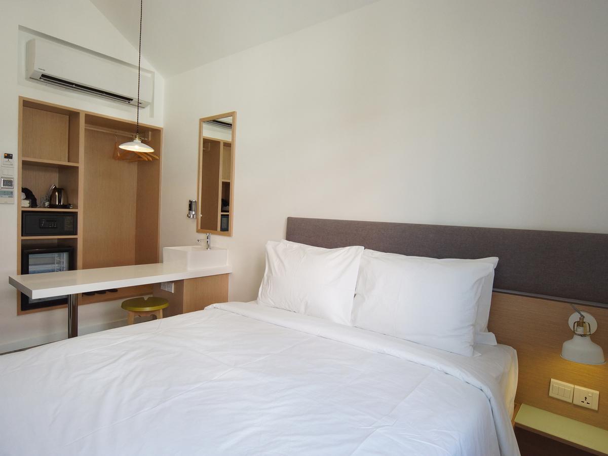 Container Hotel Penang Τζωρτζ Τάουν Εξωτερικό φωτογραφία