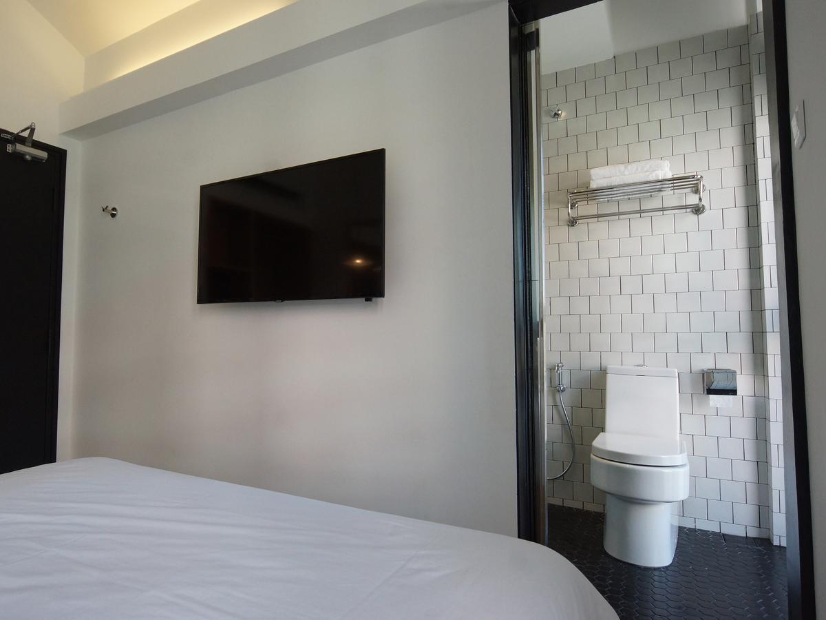 Container Hotel Penang Τζωρτζ Τάουν Εξωτερικό φωτογραφία