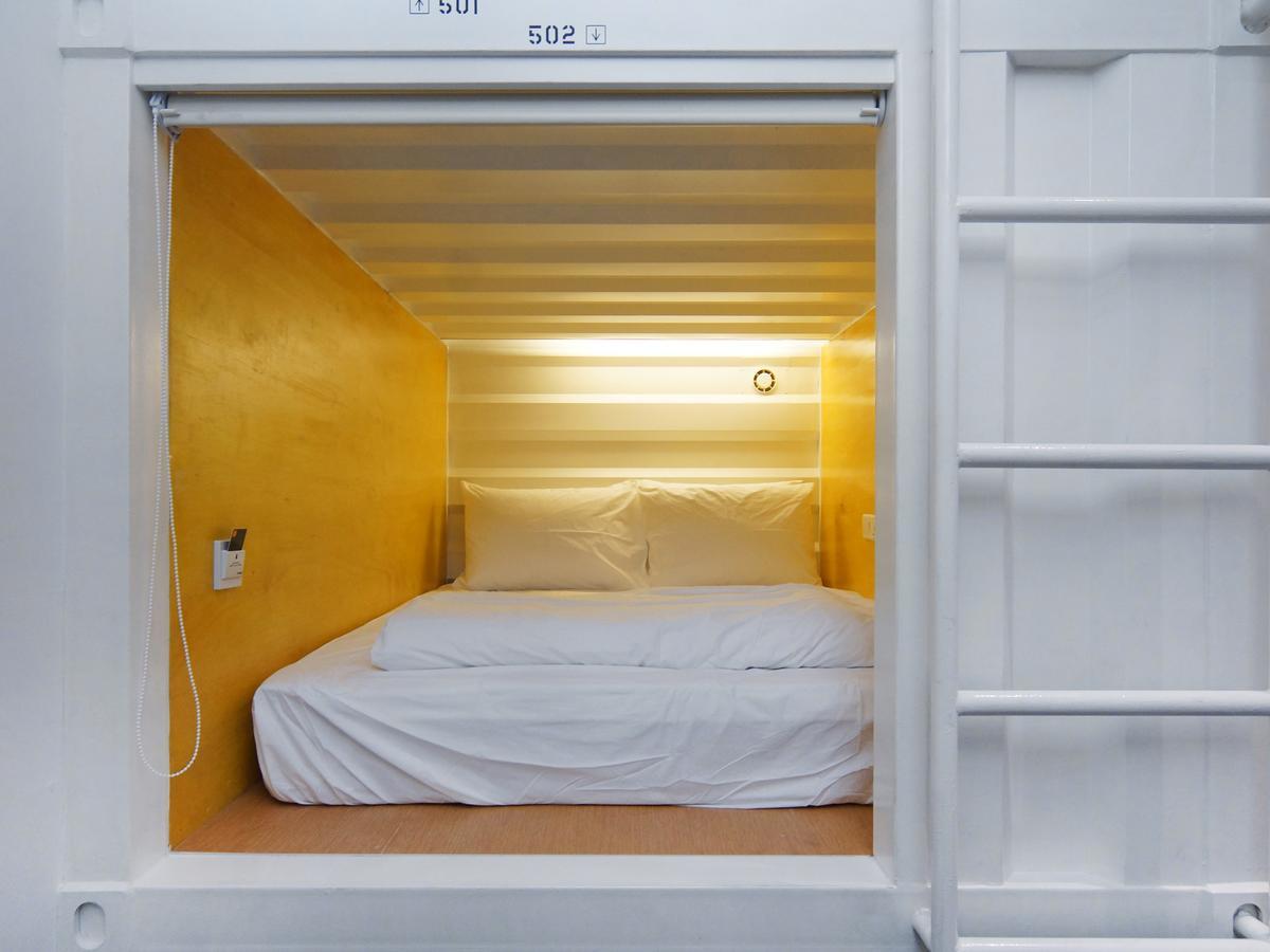 Container Hotel Penang Τζωρτζ Τάουν Εξωτερικό φωτογραφία
