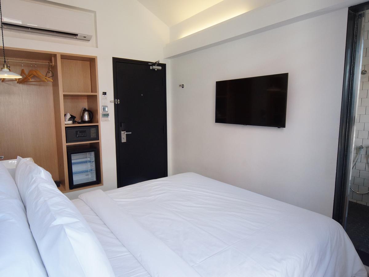 Container Hotel Penang Τζωρτζ Τάουν Εξωτερικό φωτογραφία