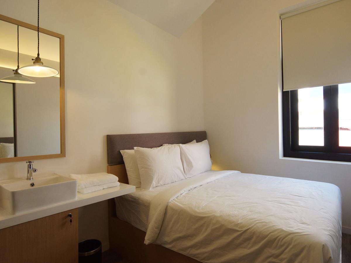 Container Hotel Penang Τζωρτζ Τάουν Εξωτερικό φωτογραφία