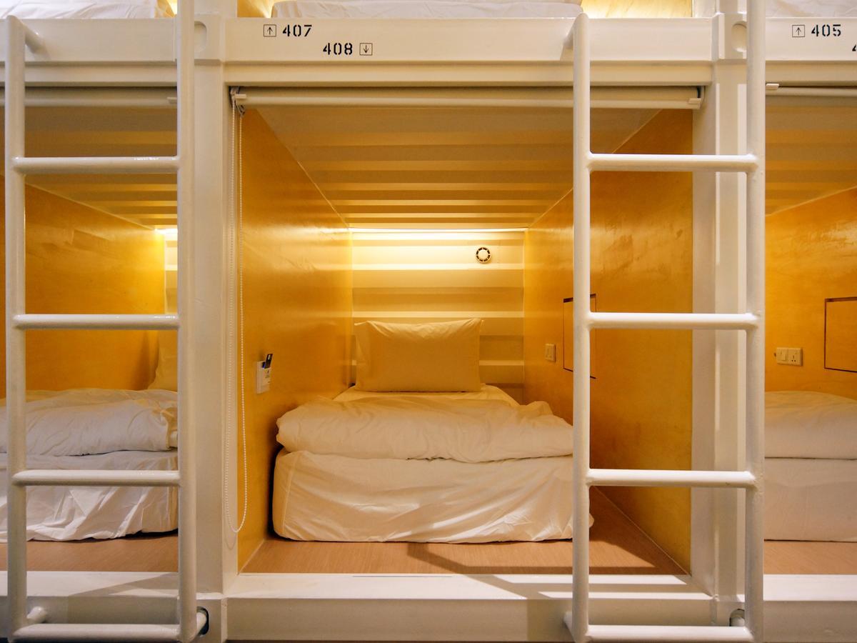 Container Hotel Penang Τζωρτζ Τάουν Εξωτερικό φωτογραφία