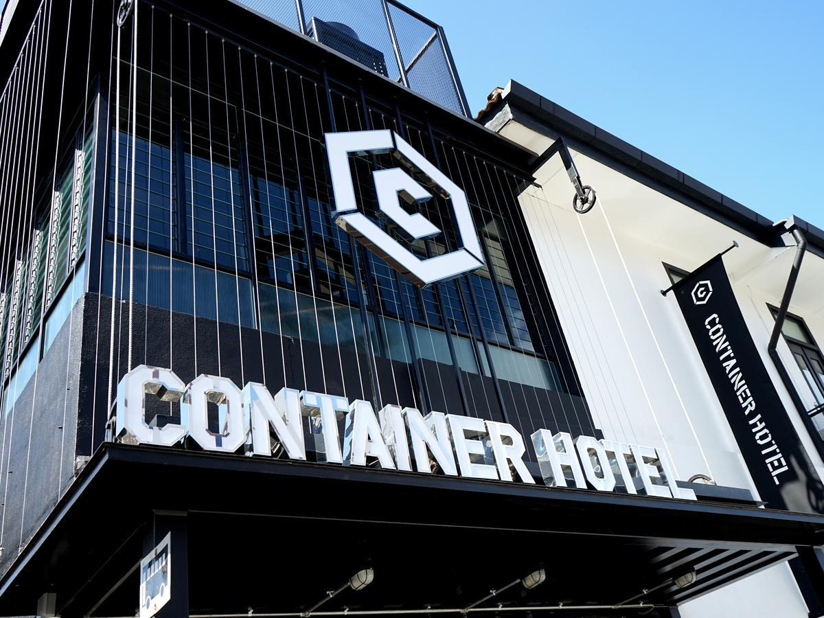 Container Hotel Penang Τζωρτζ Τάουν Εξωτερικό φωτογραφία