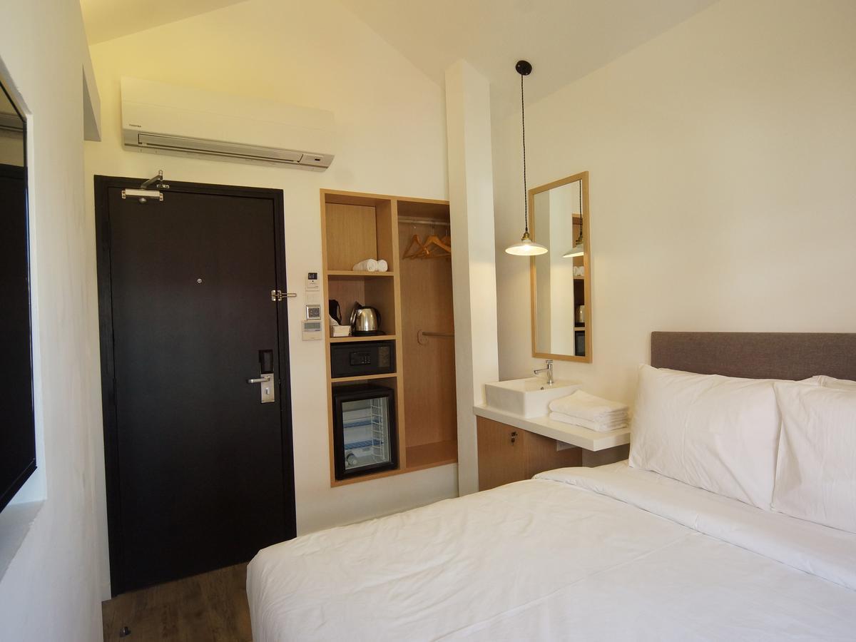 Container Hotel Penang Τζωρτζ Τάουν Εξωτερικό φωτογραφία