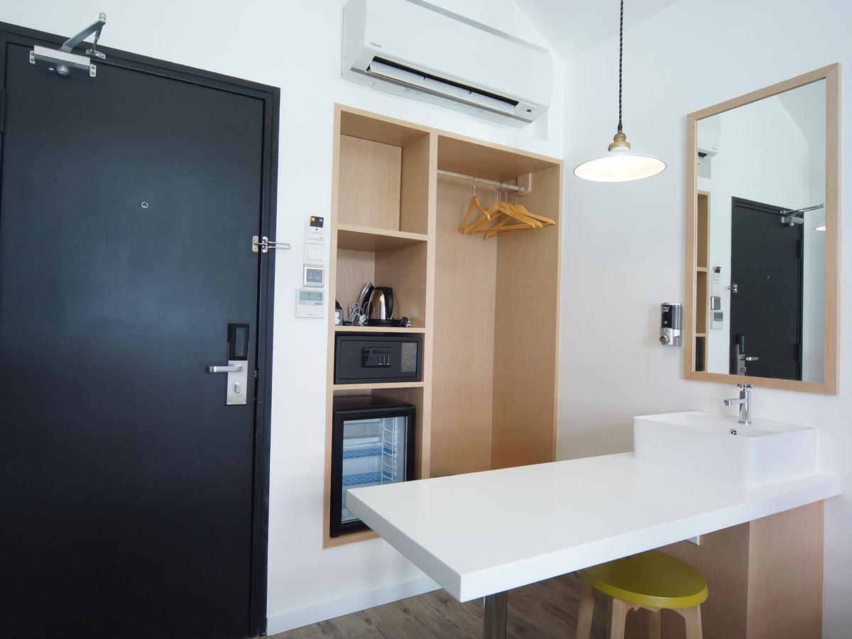 Container Hotel Penang Τζωρτζ Τάουν Εξωτερικό φωτογραφία