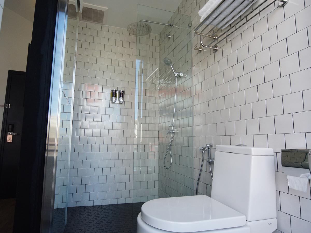Container Hotel Penang Τζωρτζ Τάουν Εξωτερικό φωτογραφία