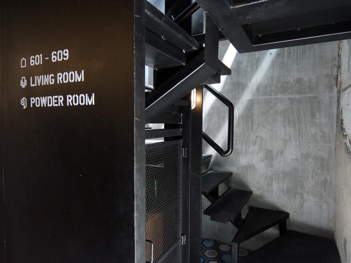 Container Hotel Penang Τζωρτζ Τάουν Εξωτερικό φωτογραφία