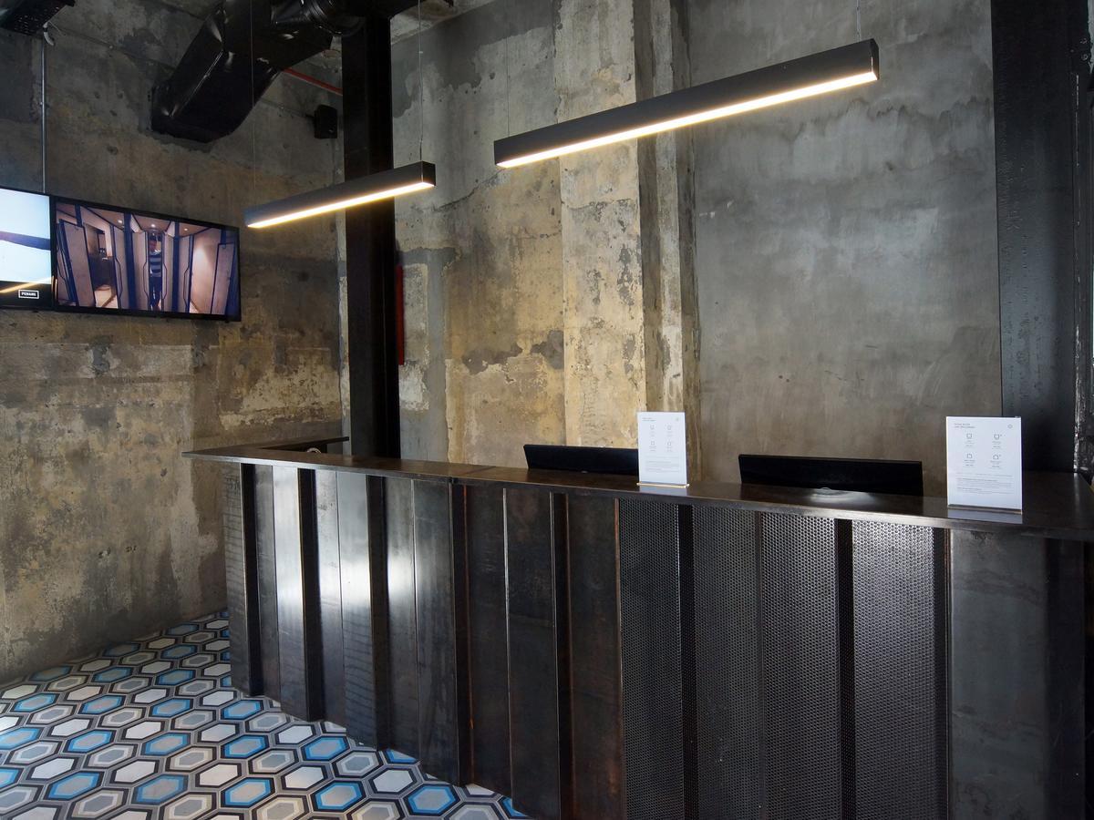 Container Hotel Penang Τζωρτζ Τάουν Εξωτερικό φωτογραφία