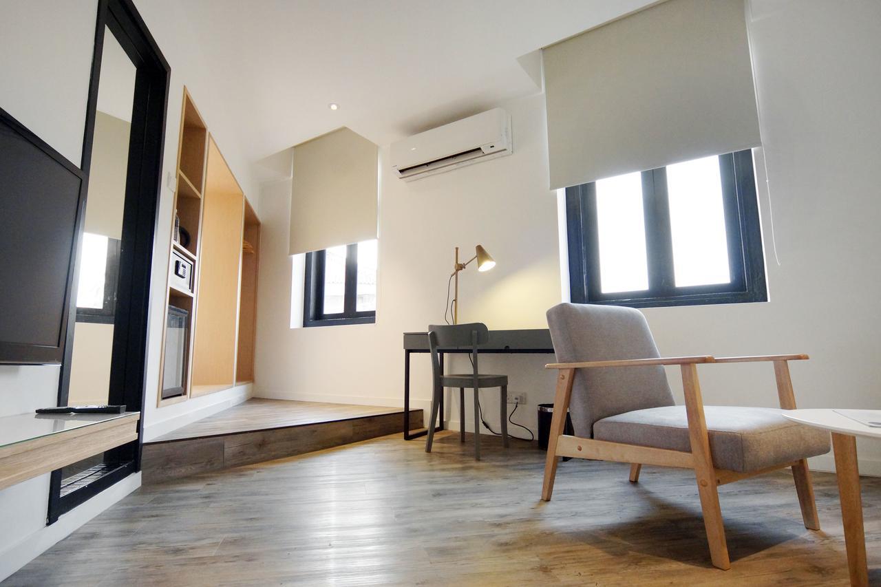 Container Hotel Penang Τζωρτζ Τάουν Εξωτερικό φωτογραφία