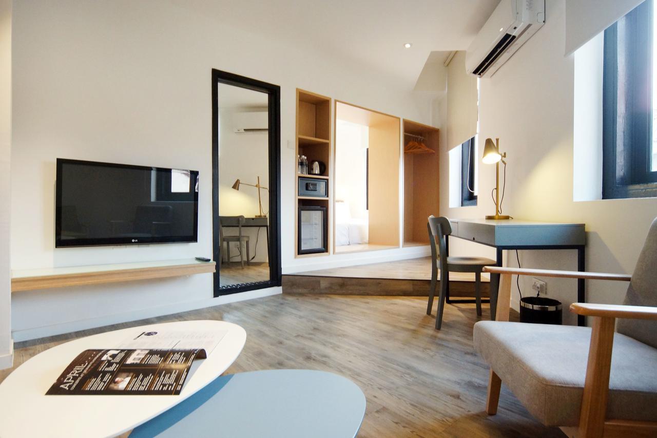 Container Hotel Penang Τζωρτζ Τάουν Εξωτερικό φωτογραφία